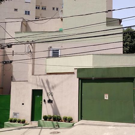 Hospedaria Lumo Domo Praca Da Arvore Sao Paulo Exterior foto