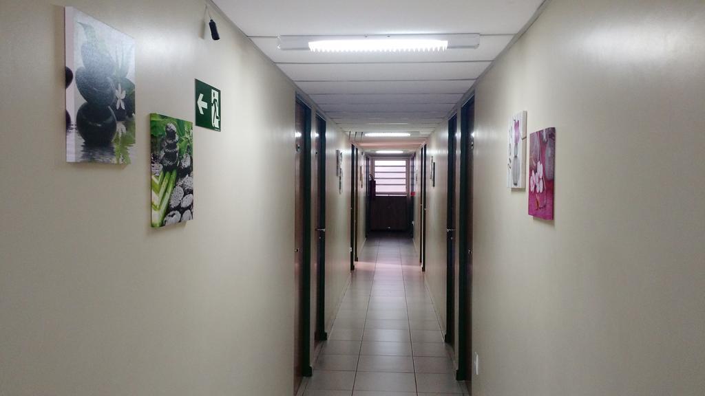 Hospedaria Lumo Domo Praca Da Arvore Sao Paulo Exterior foto
