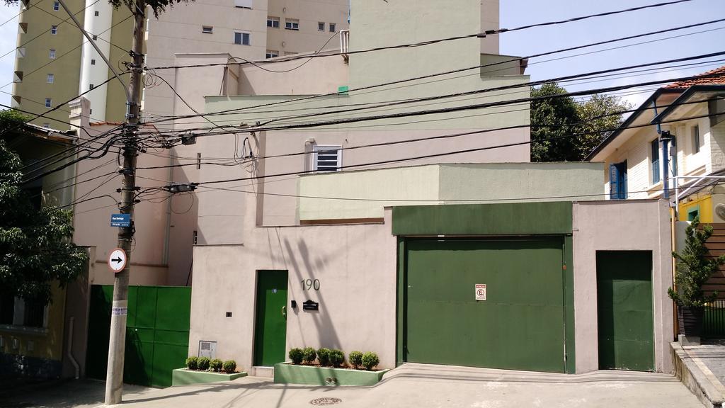 Hospedaria Lumo Domo Praca Da Arvore Sao Paulo Exterior foto